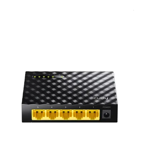 Switch Cudy GS105D-5-Port Gigabit