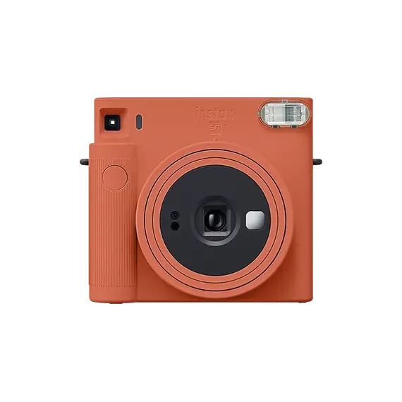 Fotoaparat Instax square SQ1, Portokall