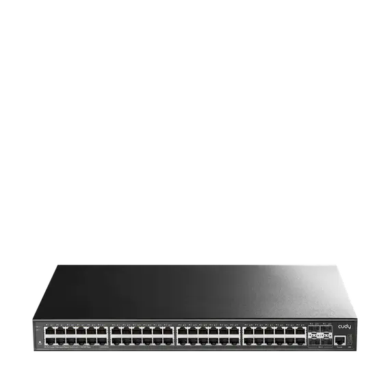 Switch Cudy GS5048S4-48-Port Gigabit SFP Slots