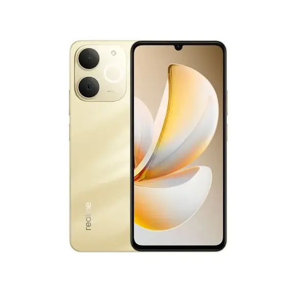 Telefon realme NOTE 70 RMX5313 4/64GB , Argjendë