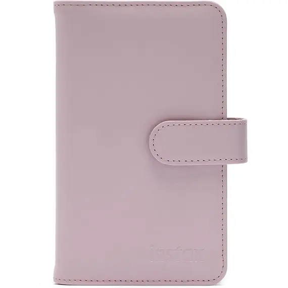 Album FUJIFILM  Instax mini 12 album, Pembe