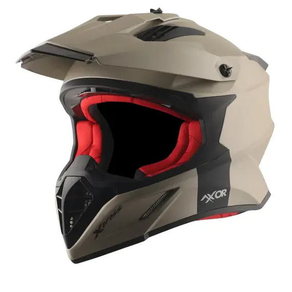 Axor X Cross Sc Nickle Red, Madhësia: L, Ngjyra: Kafe