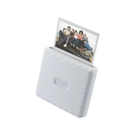 Fotoaparat Instax link wide, Bardhe