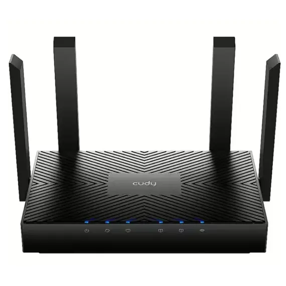 Ruter Cudy 6 Mesh WR3000-AX3000 Gigabit Wireless