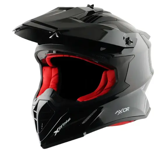 Axor X Cross Sc Black Red, Madhësia: L, Ngjyra: Kuqe