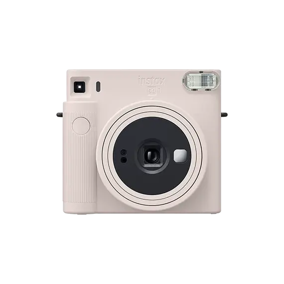 Fotoaparat Instax square SQ1, Bardhe