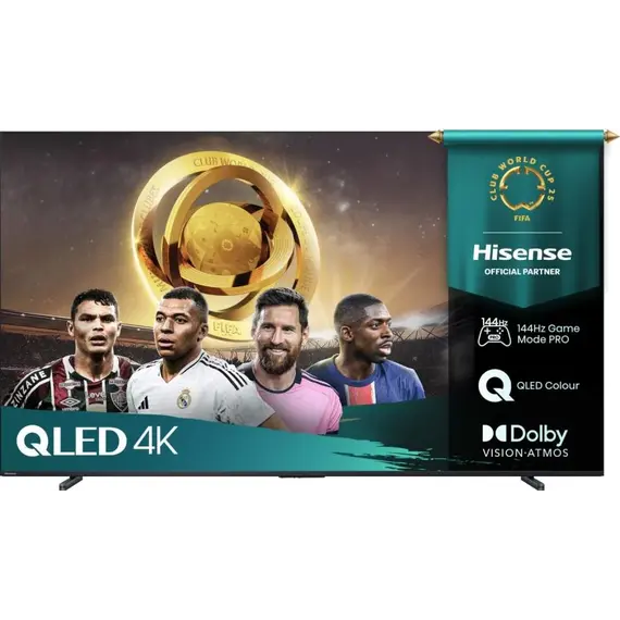 Televizor Hisense 100"100E7Q PRO QLED 4K UHD Smart TV