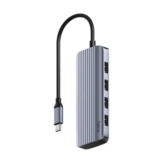 Konvertues Cudy UH500 6-IN-1 USB-C 4K HDMI