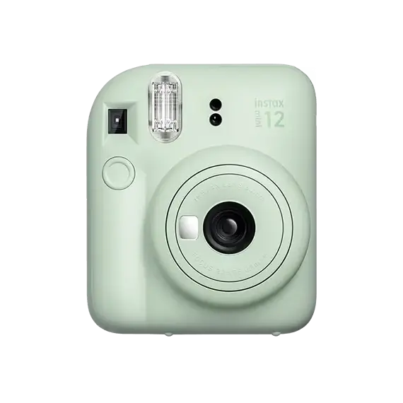 Fotoaparat Instax wide 400, Gjelbert