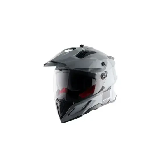 Axor X Cross Dual Visor  Sc Nardo Grey, Madhësia: L, Ngjyra: Hiri