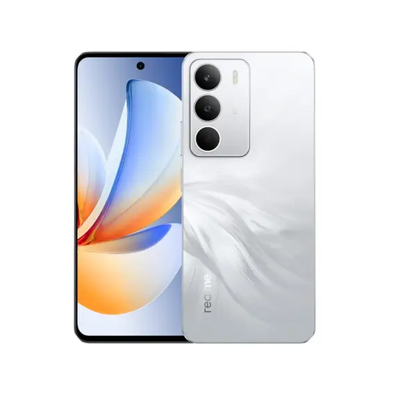 Telefon realme C71  RMX5303  6/128GB,  Bardhë