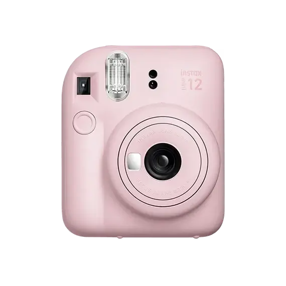 Fotoaparat Instax mini 12, Pembe