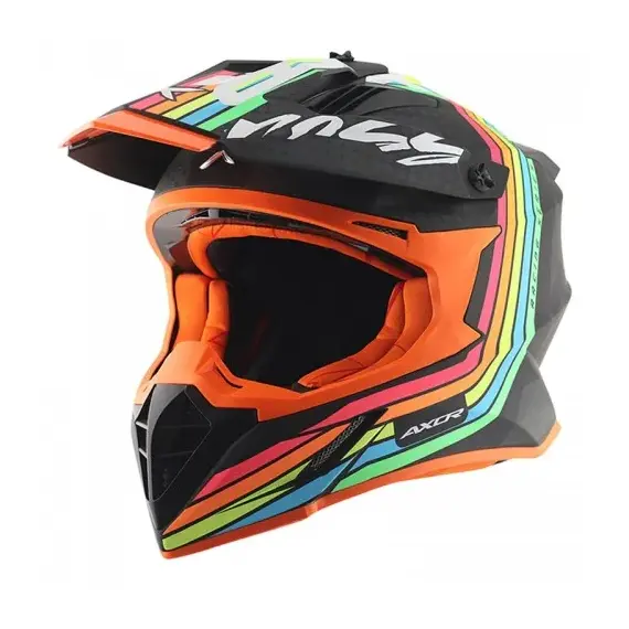 Axor X Cross X2 Black Grey, Madhësia: L, Ngjyra: Portokall