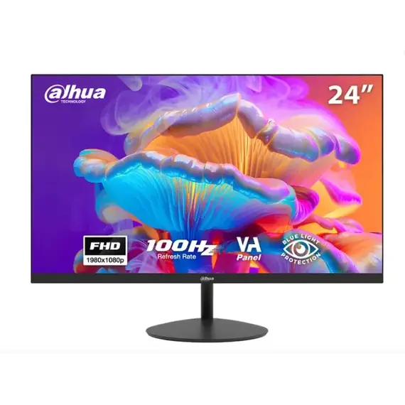 Monitor Dahua 24'' LM24-A200Y FHD 1920x1080 100Hz