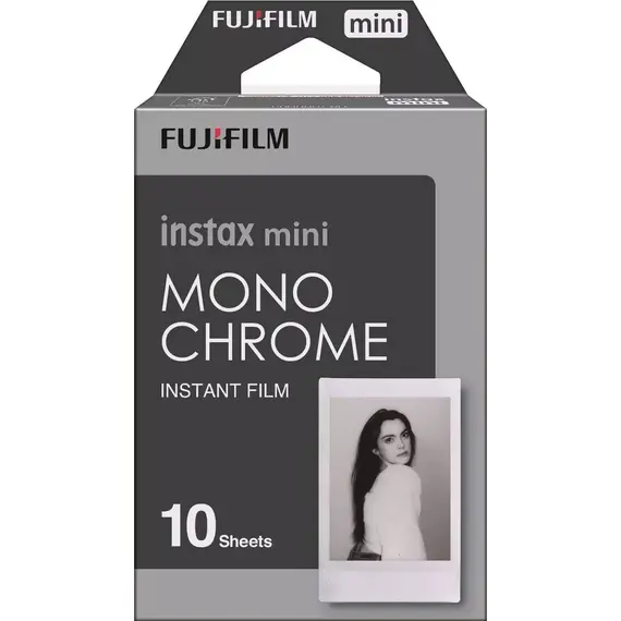 Film FUJIFILM Instax mini monochrome, 2 image