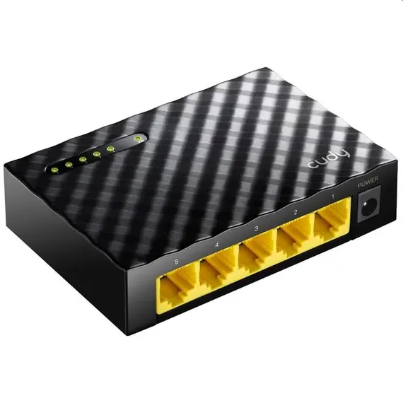 Switch Cudy GS105D-5-Port Gigabit, 2 image