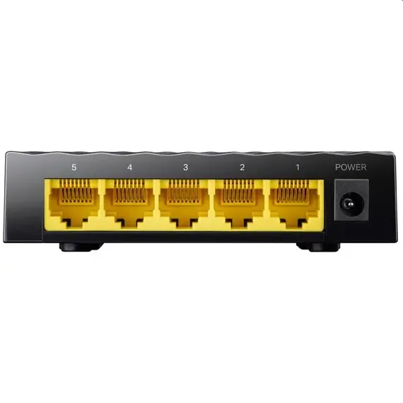 Switch Cudy GS105D-5-Port Gigabit, 3 image