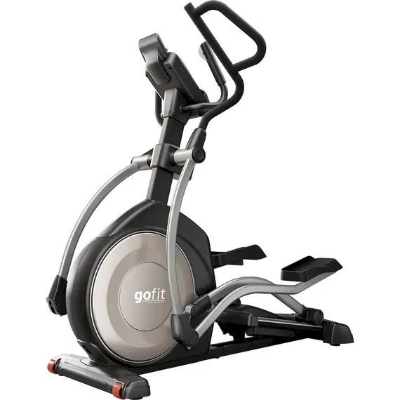 Vrapues eliptik cross trainer, GoFit-Pro, 4 image