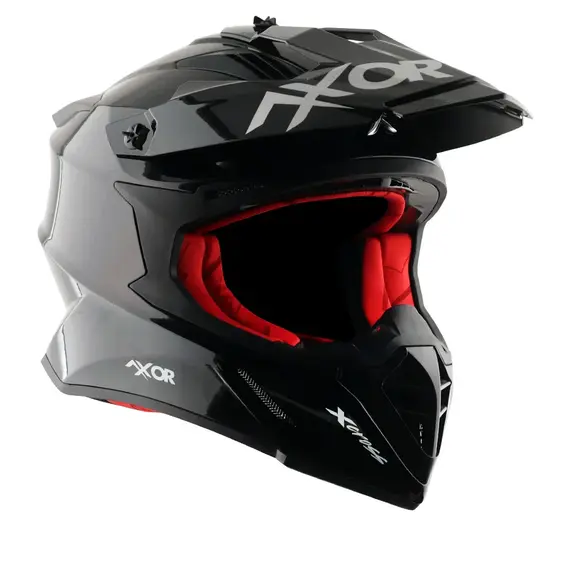 Axor X Cross Sc Black Red, Madhësia: XL, Ngjyra: Kuqe, 4 image