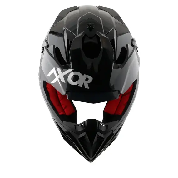 Axor X Cross Sc Black Red, Madhësia: XL, Ngjyra: Kuqe, 5 image