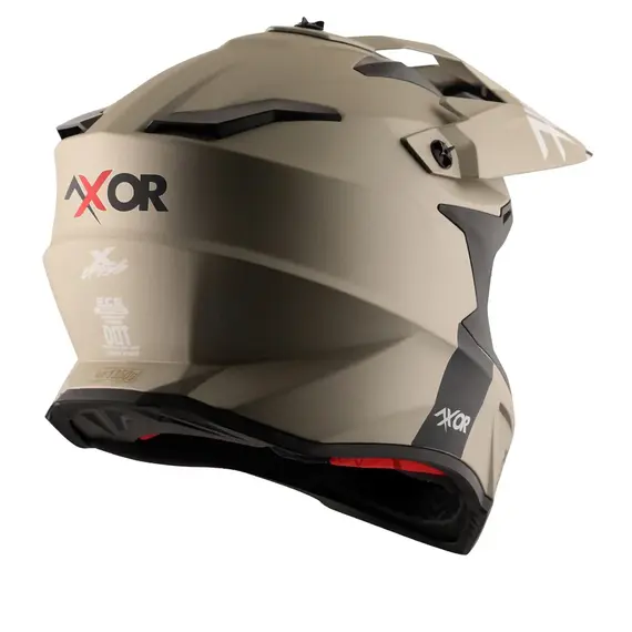 Axor X Cross Sc Nickle Red, Madhësia: XL, Ngjyra: Kafe, 3 image