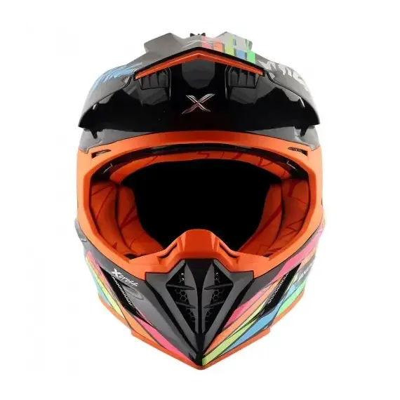 Axor X Cross X2 Black Grey, Madhësia: XL, Ngjyra: Portokall, 3 image