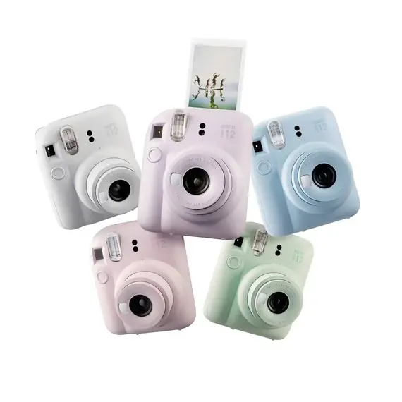 Fotoaparat Instax mini 12, Vjollce, 7 image