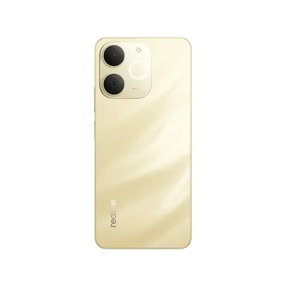 Telefon realme NOTE 70 RMX5313 4/128GB, Argjendë, 9 image