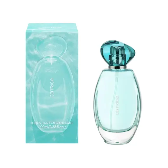 Catrice Underwater Secrets Body & Hair F