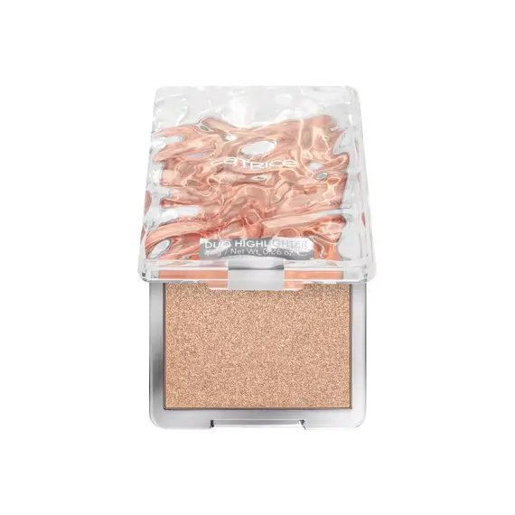 Catrice Underwater Secrets Duo Highlight