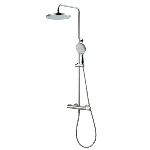 Set dushi me rregullim termostatik 011