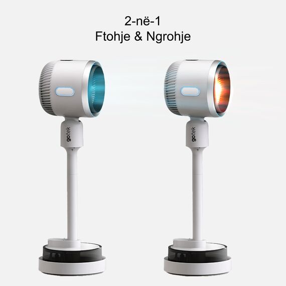 Ventilator Gotek GTS001