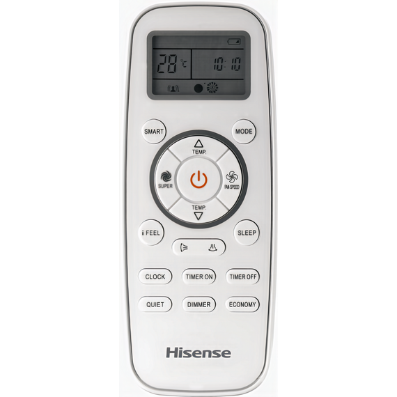Kondicioner Expert Smart Hisense CF35YR1FG/W - 12000 BTU, 6 image