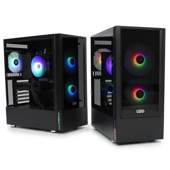 Kompjuter Gaming GNTC BUILD i7-13700F 1TB SSD 32GB RTX5060Ti 16GB
