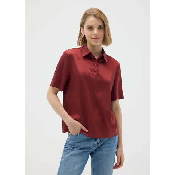 Kemishe per femra, Madhësia: XL, Ngjyra: Kuqe
