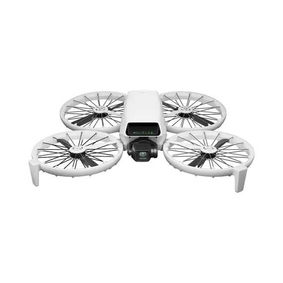 Dron DJI Flip Fly More Combo CR 2, bardhë