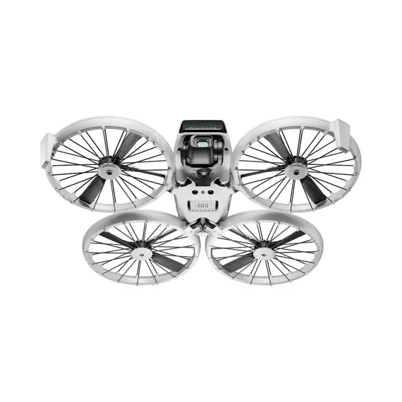 Dron DJI Flip Fly More Combo CR 2, bardhe 3