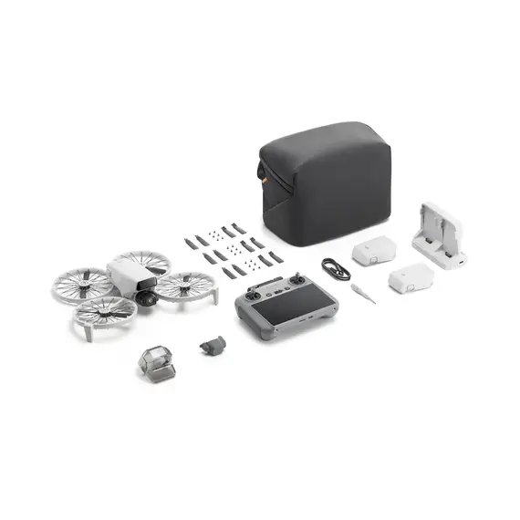 Dron DJI Flip Fly More Combo CR 2, bardhe 4