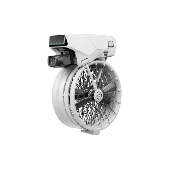 Dron DJI Flip Fly More Combo CR 2, bardhe 5