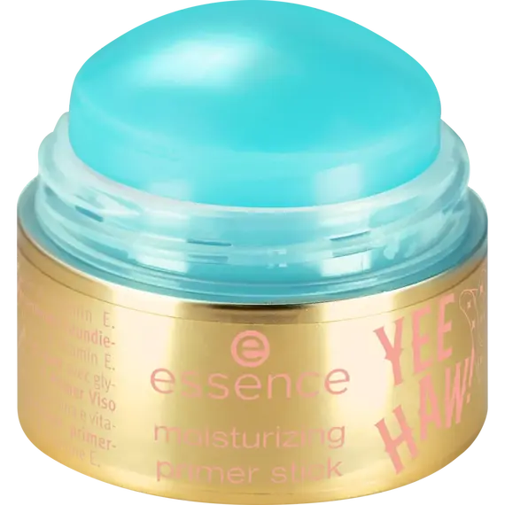 essence YEE HAW! moisturizing primer stick 01