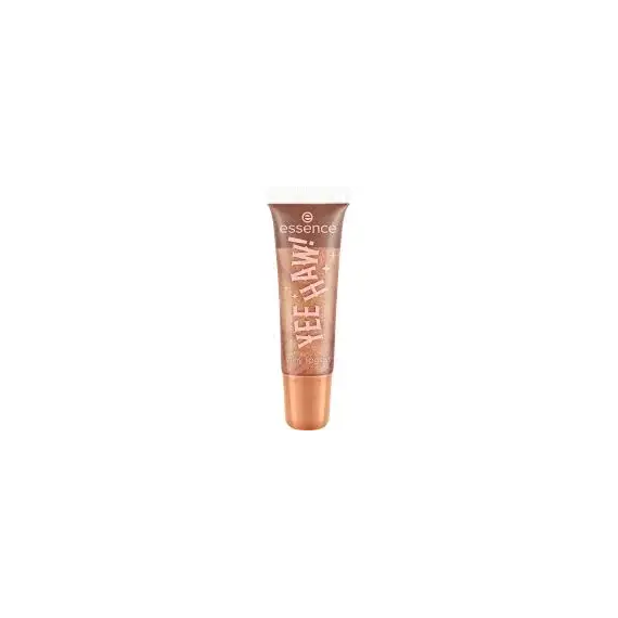 essence YEE HAW! shiny lipgloss 01