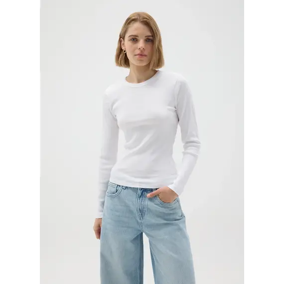 Bluze per femra, Madhësia: XS, Ngjyra: Bardhë
