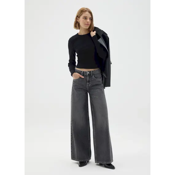 Bluze per femra, Madhësia: XS, Ngjyra: Hiri