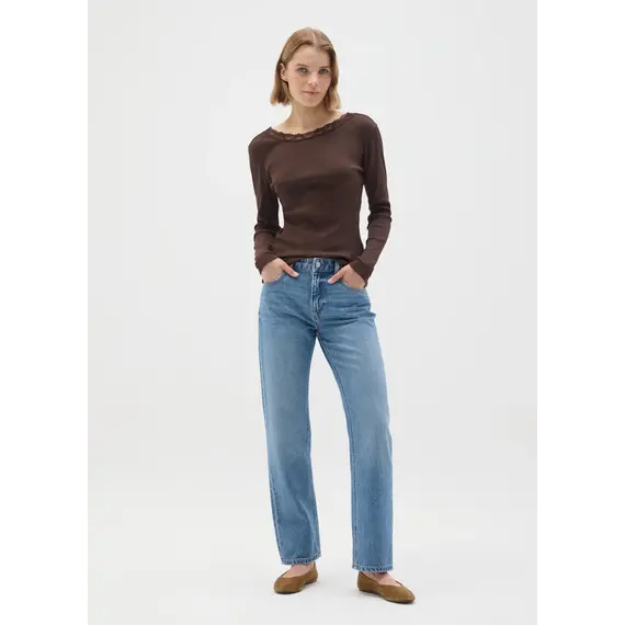 Bluze per femra, Madhësia: XS, Ngjyra: Kafe