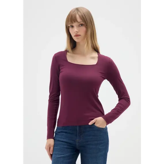 Bluze per femra, Madhësia: S, Ngjyra: Kuqe