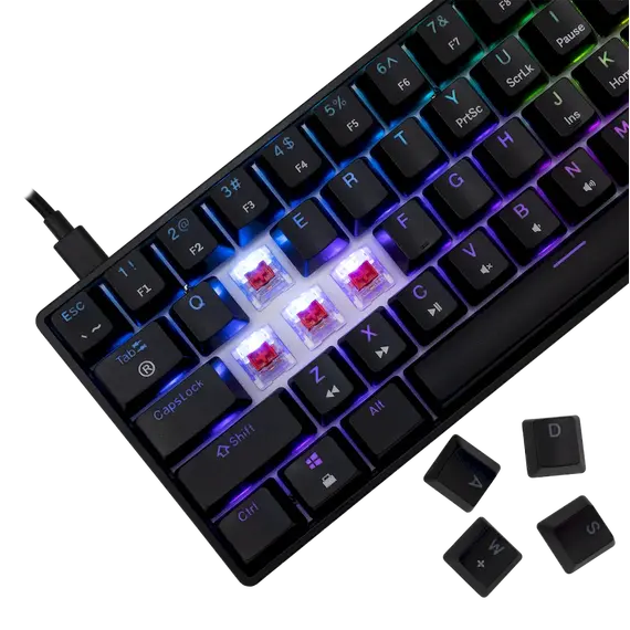 Tastiere Gaming Shinobi GK-004111 ,Zeze, 11 image