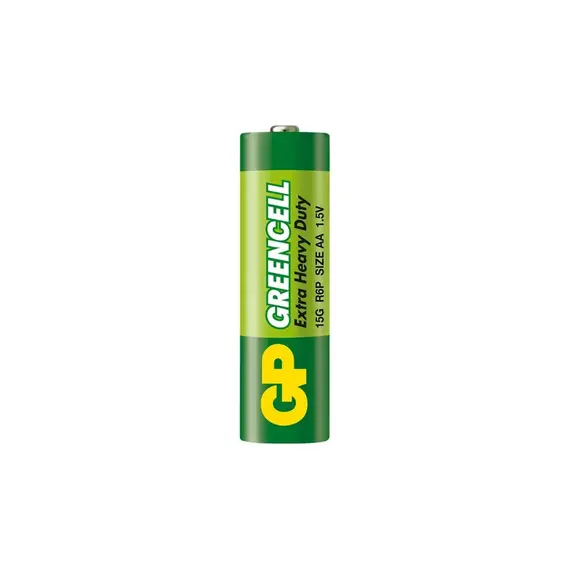 Bateri Greencell AAA GP15G-UE4 1/4
