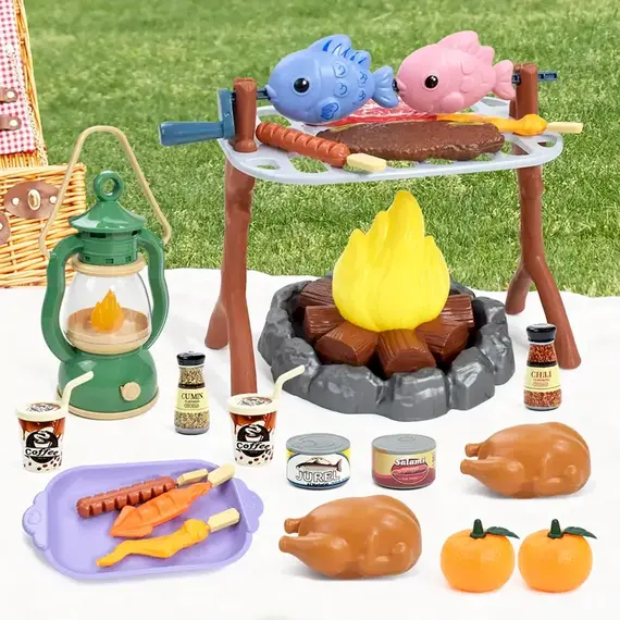 Kamping set për fëmijë