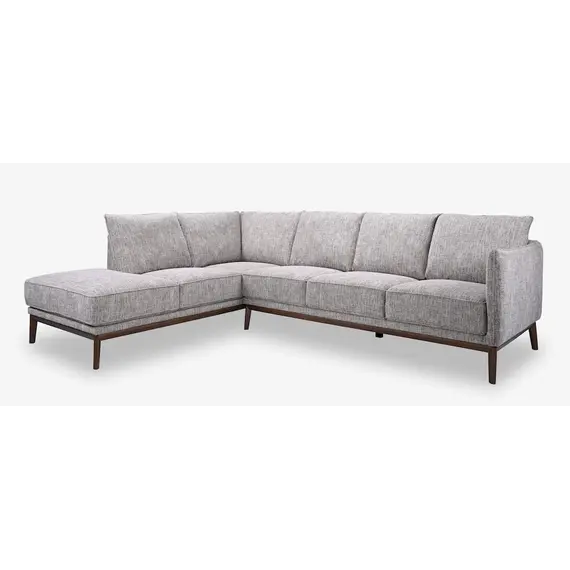 Kënd i djathtë F4147SS / FF602 Kafe