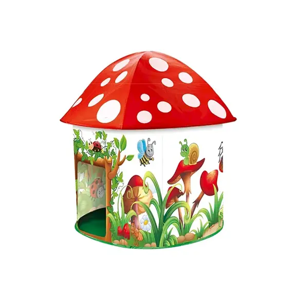 Tendë Shtëpi, MushroomHouse